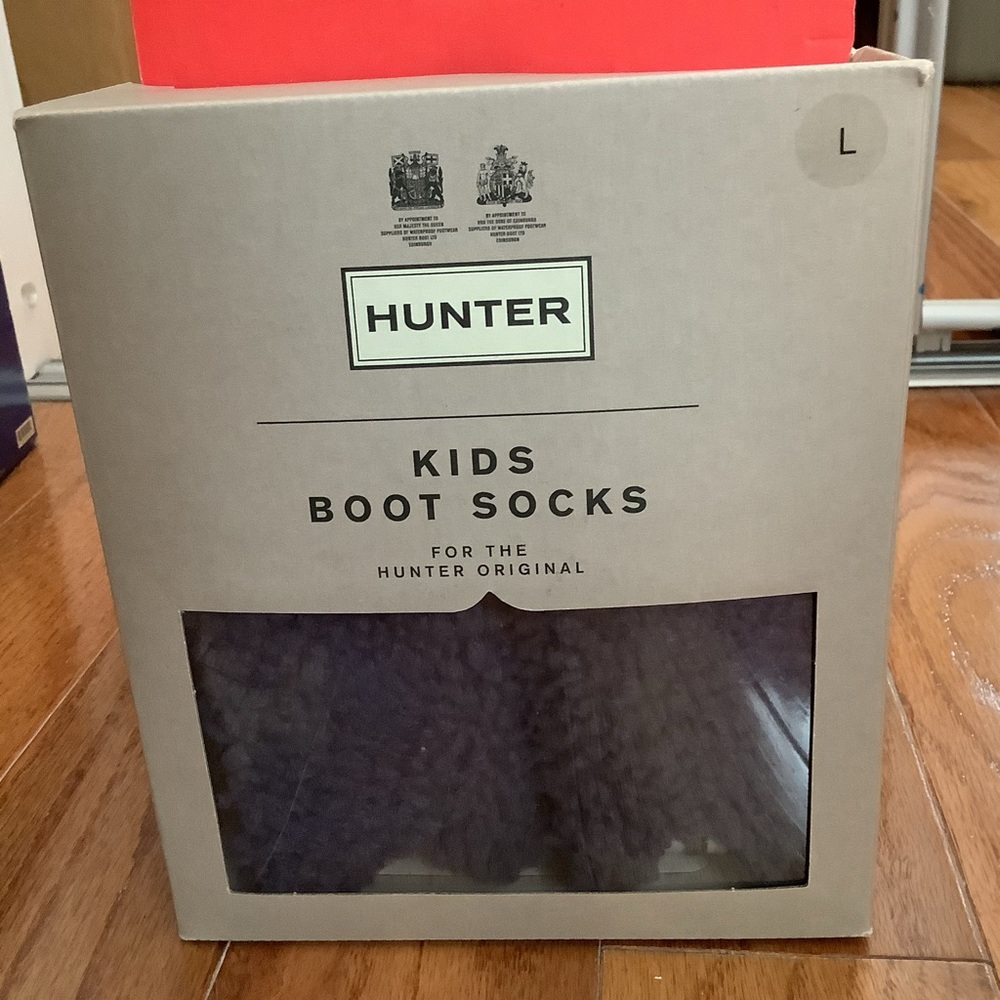 HUNTER BOOT SOCKS